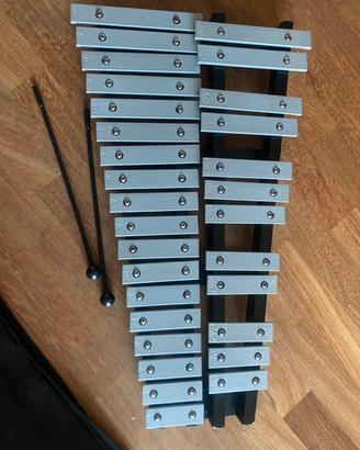 Metallono 30 tasti
