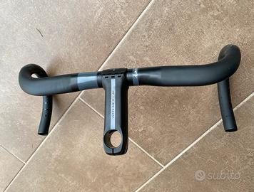 Manubrio Ritchey / Wilier integrato