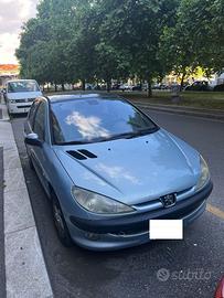 PEUGEOT 206 - 2002 - Affidabile e in buono stato