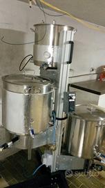 Impianto birra, struttura per birra fai da te