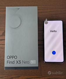 OPPO Find X3 Neo 5G