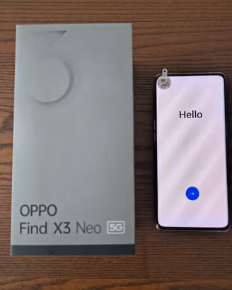 OPPO Find X3 Neo 5G
