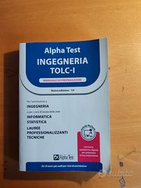 Manuale di Preparazione Tolc I