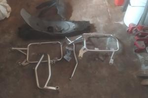 bmw gs 1250 adv porta borse