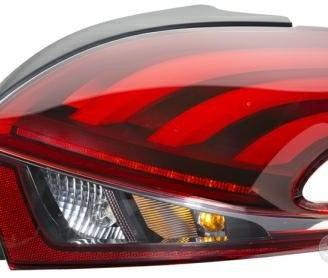 Fanale fanalino posteriore peugeot 208 2015 a led