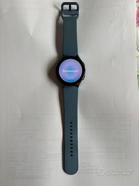 Samsung Galaxy Watch 5 44mm + Caricatore Originale