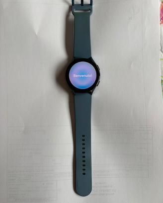 Samsung Galaxy Watch 5 44mm + Caricatore Originale