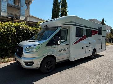 Roller Team KRONOS 265 TL