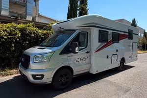 Roller Team KRONOS 265 TL