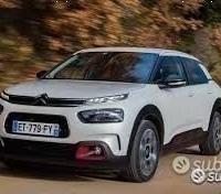 Musate porte Citroen C4 Cactus 2019 c859