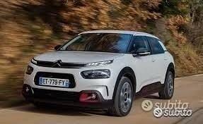 Musate porte Citroen C4 Cactus 2019 c859