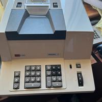 Calcolatrici vintage