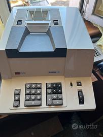 Calcolatrici vintage