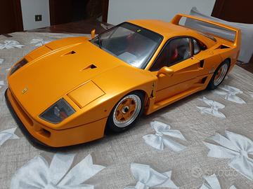 FERRARI F40 POCHER RIVAROSSI 1/8