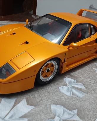 FERRARI F40 POCHER RIVAROSSI 1/8