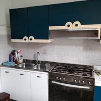 Cucina vintage anni 70