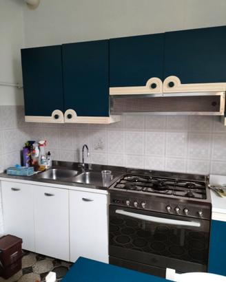 Cucina vintage anni 70