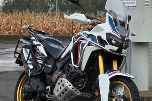 honda africa twin 1000 dct