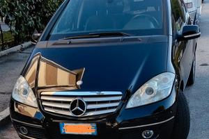 Mercedes classe a w 169 benzina