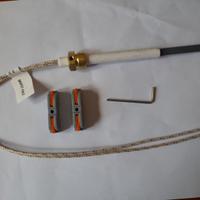 Nuovo Resistenza Candela  per per stufe a pellet