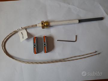 Nuovo Resistenza Candela  per per stufe a pellet