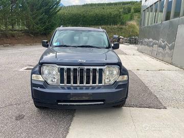 RICAMBI JEEP CHEROKEE KK 2.8 CRD ANNO 2009