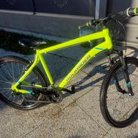Bici Rockrider st 100