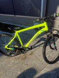 Bici Rockrider st 100