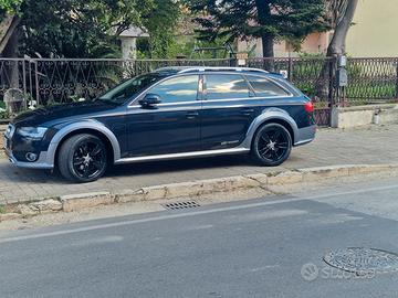 audi a4 all Road