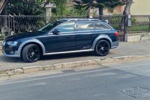 audi a4 all Road