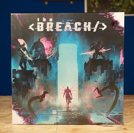 The Breach: Core Set - Ludus Magnus Studio