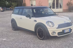 Mini Cooper D Clubman 1.6 16V Chili