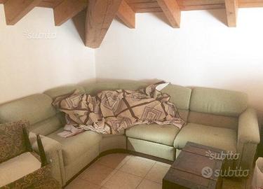 Divano Angolare scomponibile