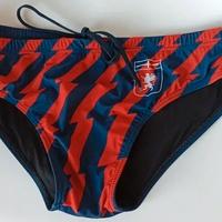 Costume da bagno a slip Genoa Football Club