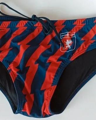 Costume da bagno a slip Genoa Football Club