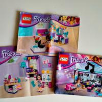 Lego Friends n. 41009, 41103, 41115