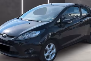 Ford fiesta Titanium GPL