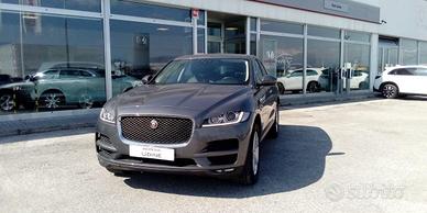 Jaguar F-Pace 2.0 AWD 180 CV Aut. Pure