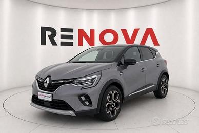 Renault Captur TCe 100 CV GPL Techno