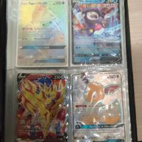 Lotto Pokémon 26 carte rare 