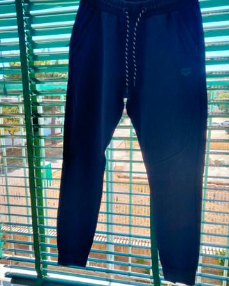 Pantaloni tuta da uomo blù  Arena - Tg. S