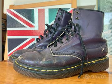 Dr. Martens originali Londra