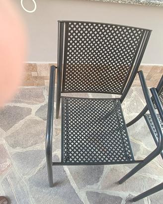 tavolo da giardino 