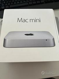 Mac mini 2014 (late) - 500gb ssd