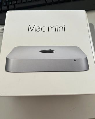 Mac mini 2014 (late) - 500gb ssd