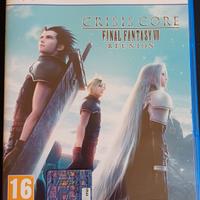 Crisis Core Final Fantasy 7 - Reunion PS5