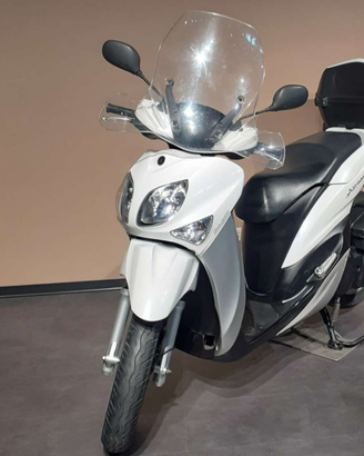 Parabrezza Yamaha Xenter