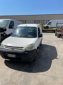 Furgone metano benzina