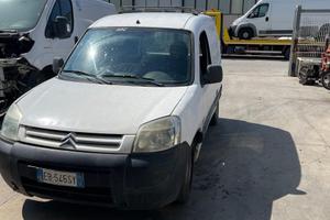 Furgone metano benzina