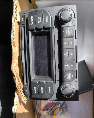radio Kia originale 